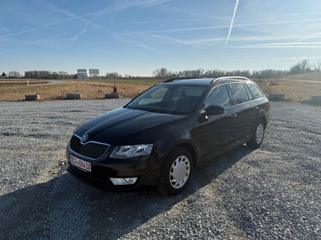 Skoda Octavia Combi Ambition 1.Hand Shz Pdc Tempomat