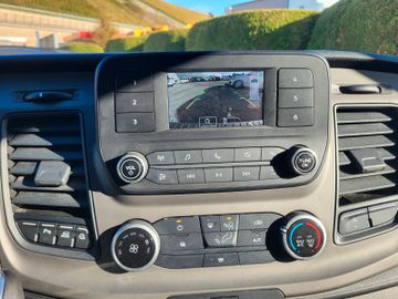 Fahrzeugabbildung Ford Transit Custom Kasten 300 L2 Trend