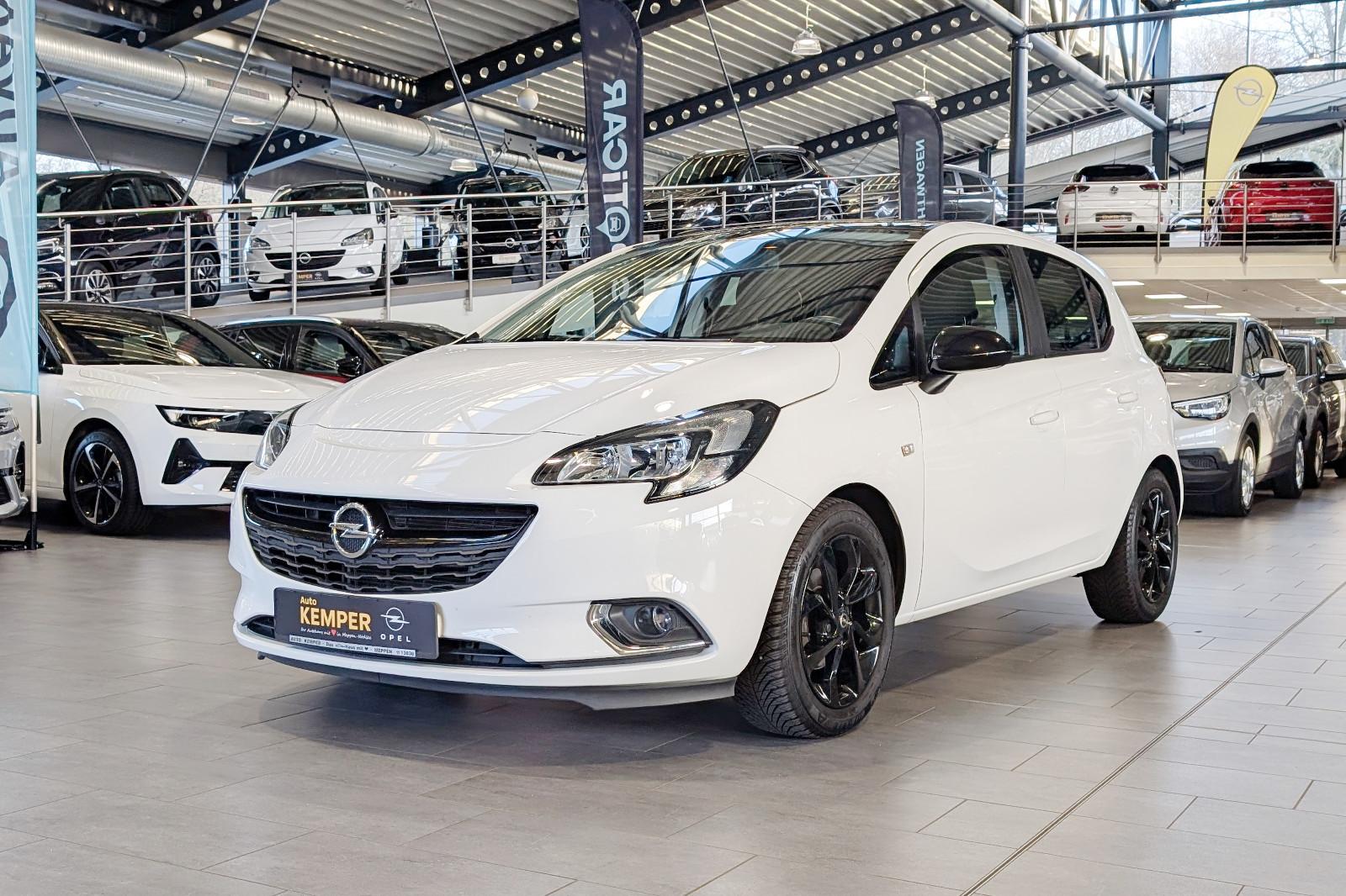 Opel Corsa 1.4 Color Edition *PDC*SHZ*Tempomat*
