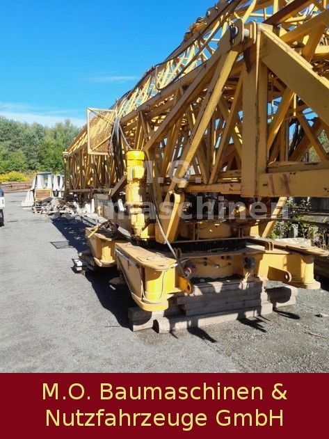 Fahrzeugabbildung Liebherr 63 K / Turmdrehkran /43 m Ausleger/hakenhohe 30m