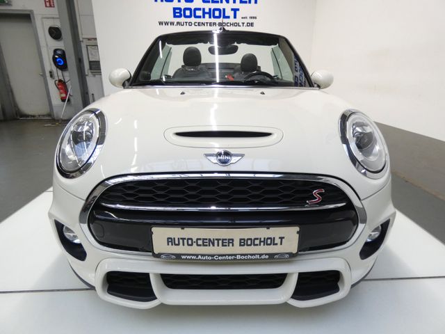 MINI Cooper SD Cabrio Aut*NaviPof*Leder*PDC