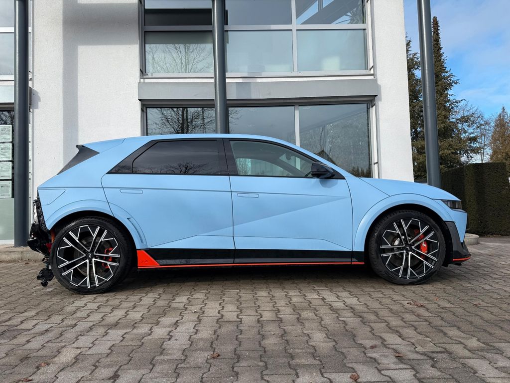 HYUNDAI IONIQ 5 N Elektro 4WD/ SONDERLACK/ 1. HD HYUNDAI IONIQ 5 N Elektro 4WD/ SONDERLACK/ 1. HD