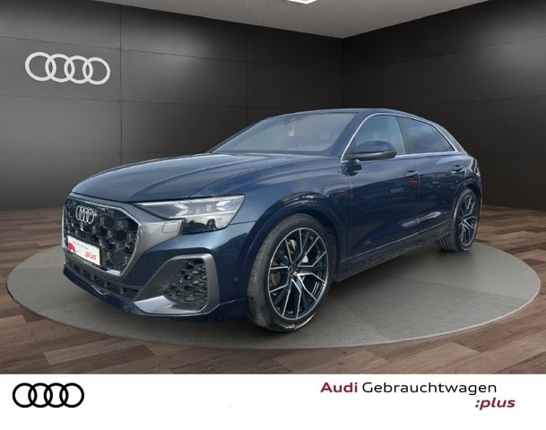 AUDI Q8 55 TFSI quattro tipt. SLINE+PD+HD-LASER+B&amp;O