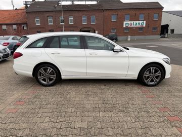 Mercedes C 250 - 4