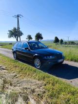 BMW 318i Touring / 3er / Kombi / e46 - BMW aus 2000: 3er