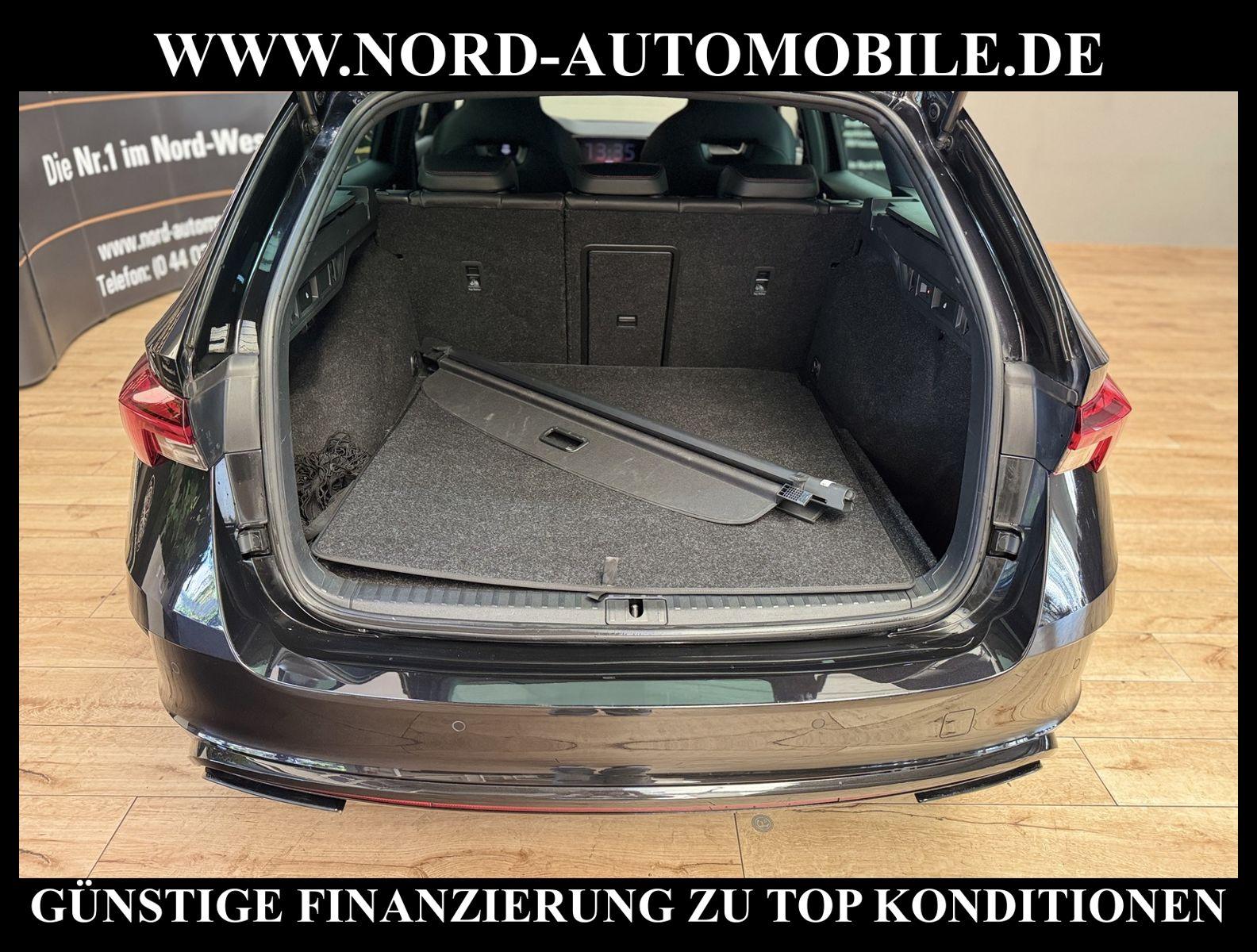 Skoda Octavia Combi 2.0 TSI RS AHK*Distronic*19*HeadUp