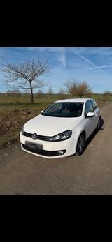 Volkswagen VW Volkswagen Golf 6 2.0 TDI - 140 PS - mi... - Volkswagen Golf mit Diesel-Antrieb: Ps 140