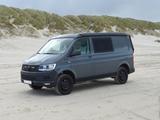 Volkswagen T6 Camper 4MOTION Luftfahrwerk DSG Custom Bus - Volkswagen Wohnmobil oder -wagen Bus