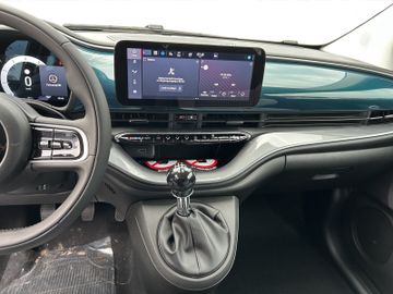 Fiat 500 1.0 FireFly Torino LED TEMPOMAT PDC CARPLAY