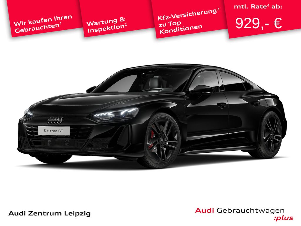 Audi e-tron GT