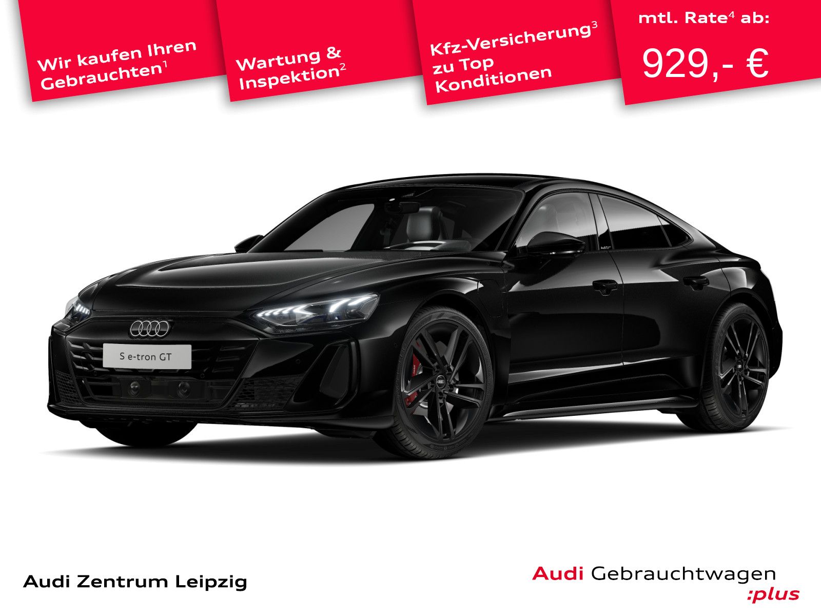 Audi e-tron GT - Bild 1
