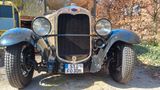 Ford Model A Tudor Sedan Hot Rod, 4-Banger - Ford: Sedan
