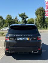 Land Rover Range Rover Sport 3.0 /22 Zoll/Tüv Neu/ - Land Rover Range Rover Sport von privat