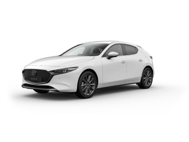 Mazda 3 Exclusive-Line HeadUP LED Fernlichtassistent