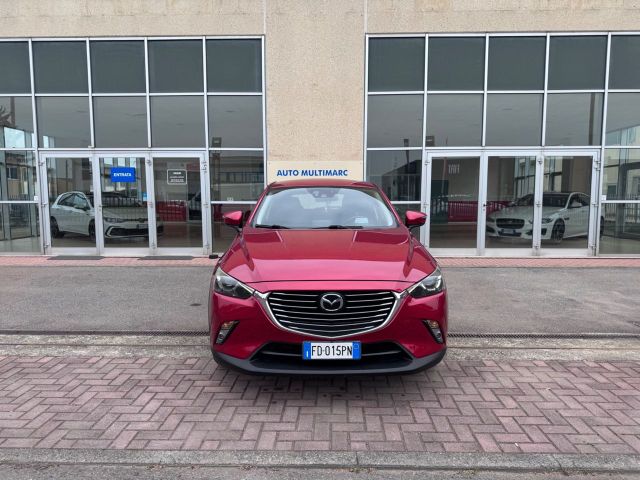 Mazda CX-3 1.5L Skyactiv-D Exceed. Euro 6B