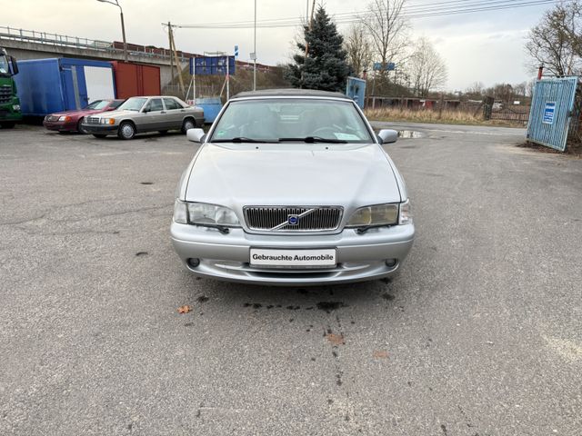 Volvo C70 Cabriolet 2.0 T Benzin / Flüssiggas