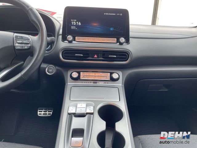 Hyundai KONA Elektro 150kW Trend-Navi-PaketDachlackier