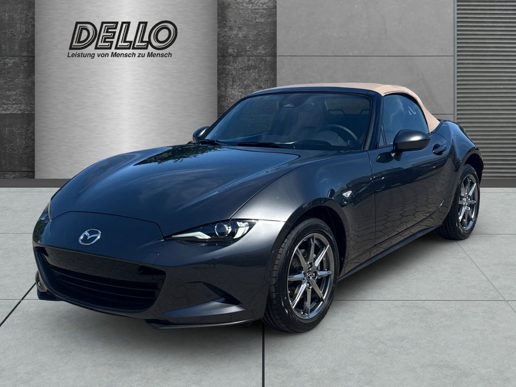 MX-5 KAZARI Ledersitze Navi Bose Sound Blendfrei