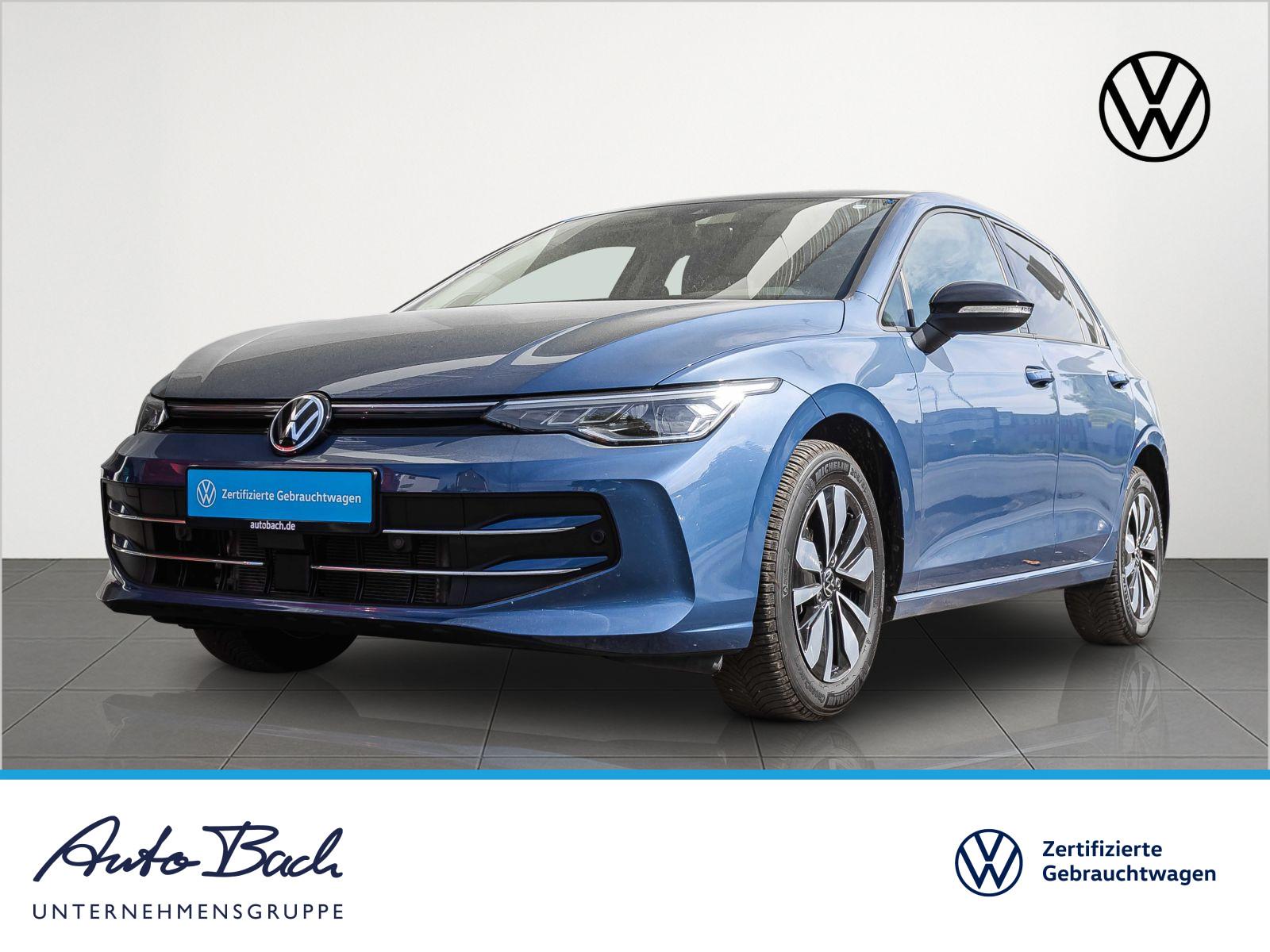 Volkswagen Golf VIII 1.5TSI DSG "Goal" Navi LED ACC AHK EPH