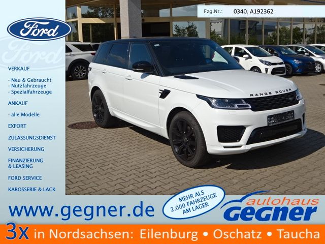 Land Rover Range Rover Sport TDV6 HSE Dynamic Panorama