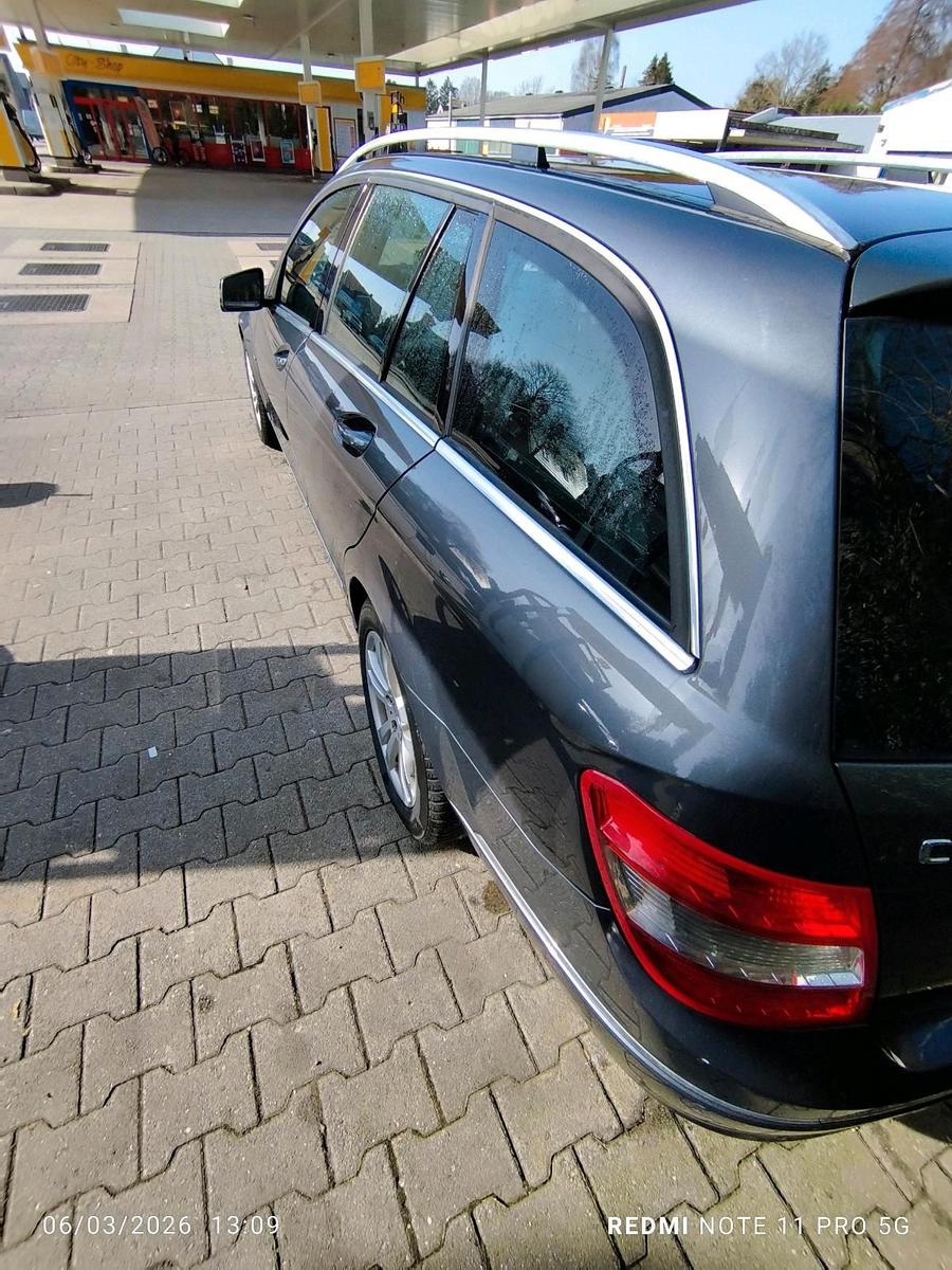 Mercedes-Benz C200 2009 — photo 6