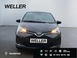 Toyota Yaris 1.0 *Colorverglasung*teilb Rücksitze*Radio - Toyota: 1.0
