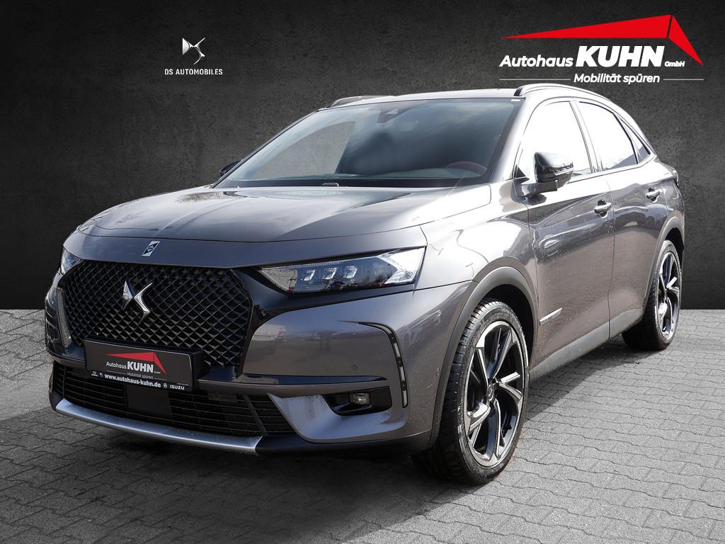 DS Automobiles DS 7 Crossback E-Tense Louvre 4x4 AKTIVSITZE LED