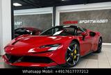 Ferrari SF90 SPIDER CARBON INT&EXT RED INT JBL FULLOPT! - Ferrari SF90 aus 2023