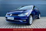 Volkswagen Golf VII Highline BMT IQ.LIGHT*Klima*Service NEU - mit Diesel-Antrieb: Blau, Limousine