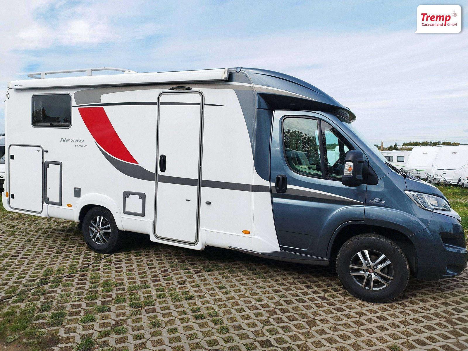 Bürstner T 690 G Nexxo 