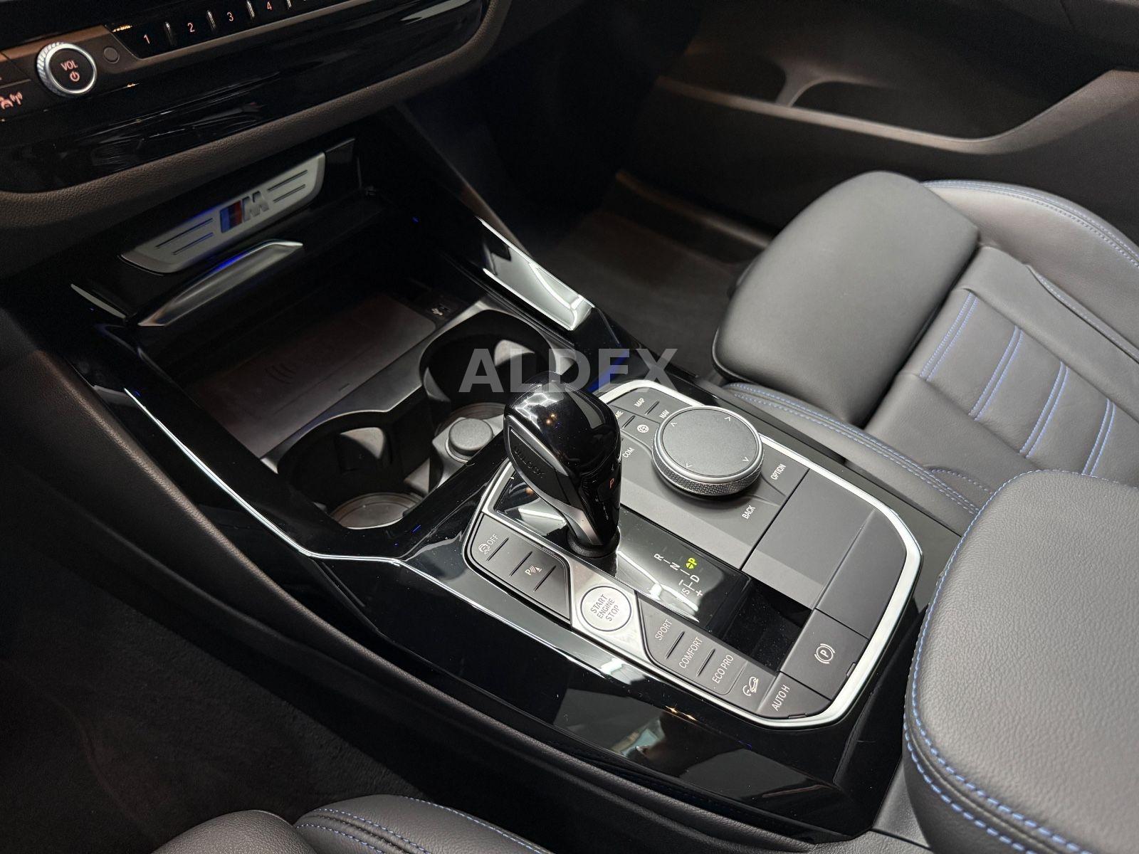 BMW X3 M40i PANO°HUD°AHK°H&K°DRIVING PROF°KEY°KAMERA
