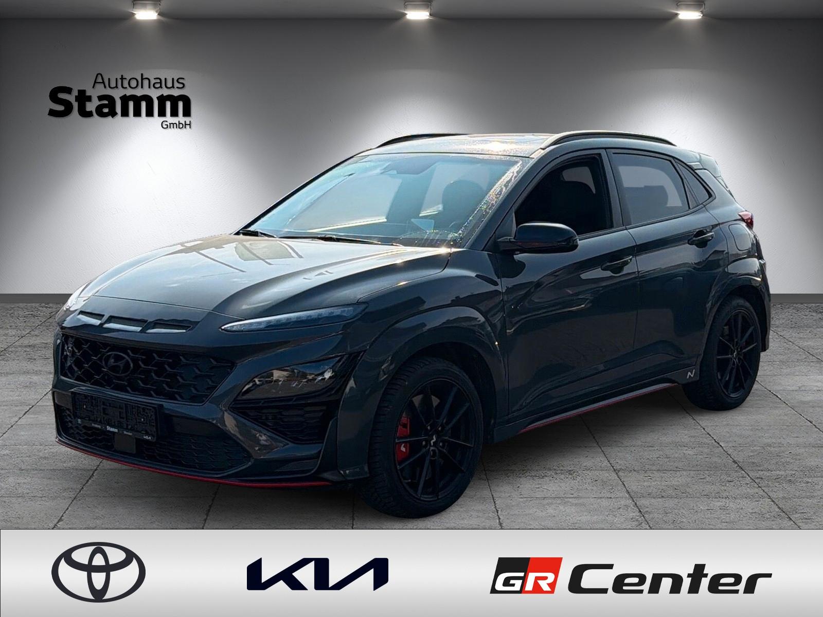 Hyundai Kona N Performance 2WD