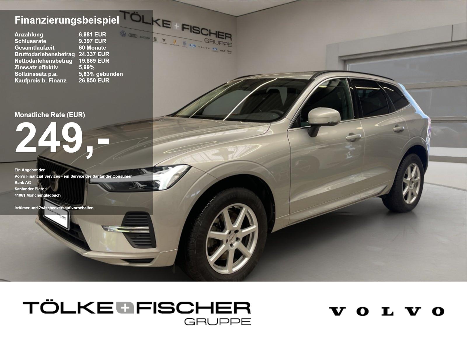 Volvo XC60 B4 (Diesel) Momentum Pro AHK AUT Kam. Navi