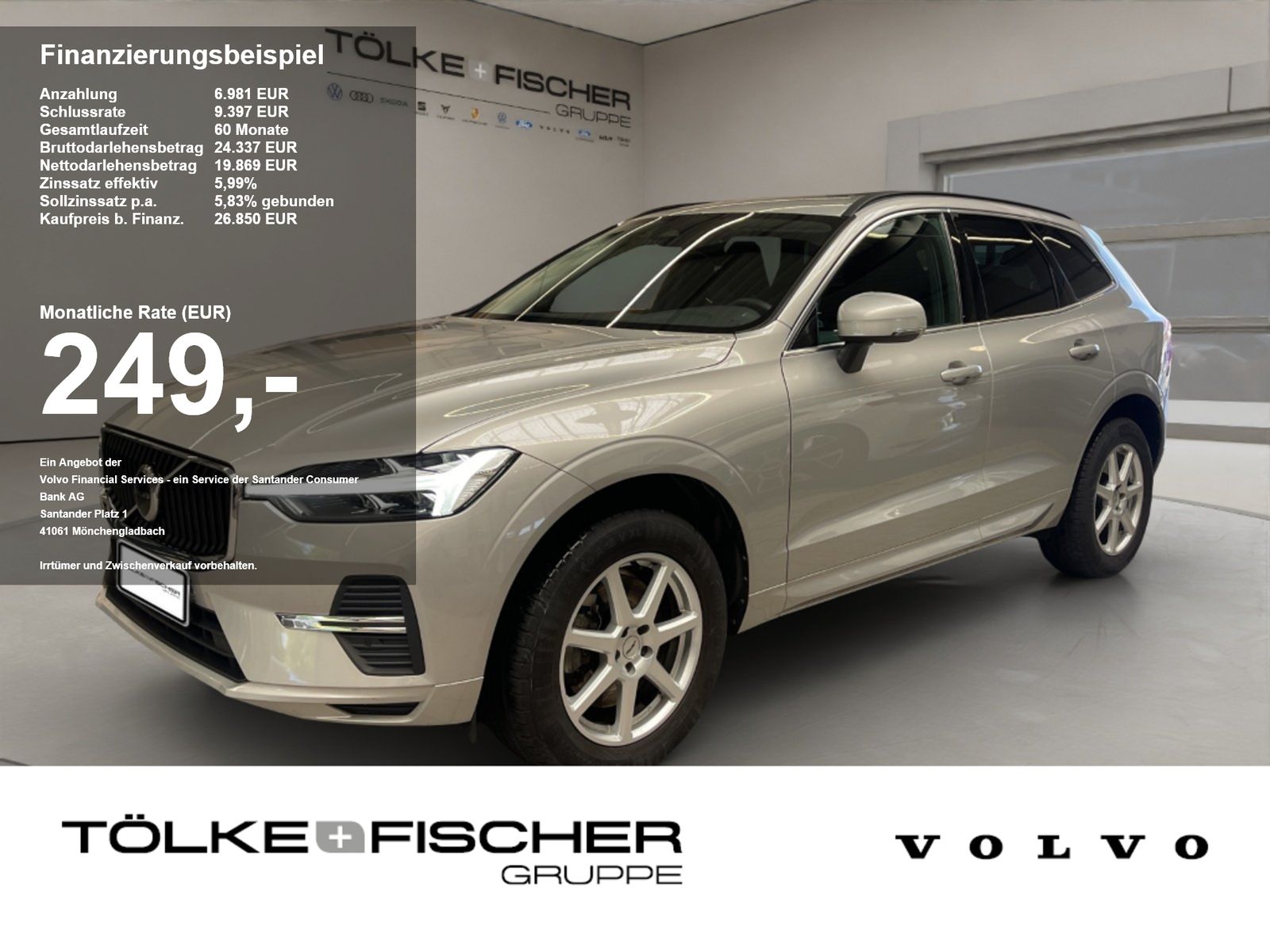Volvo XC60 B4 (Diesel) Momentum Pro AHK AUT Kam. Navi