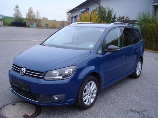 Volkswagen Touran Style BMT