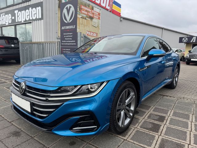 Volkswagen Arteon R-Line 4Motion LEDER NAVI MASSAGE SHZ LHZ