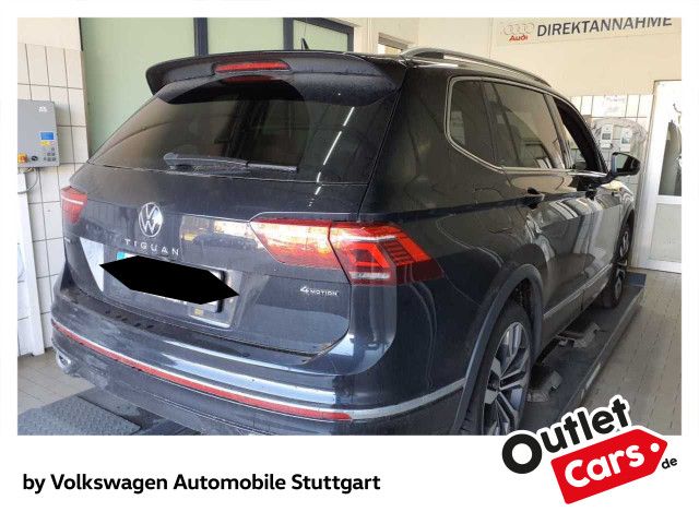 Volkswagen Tiguan Allspace - Bild 3