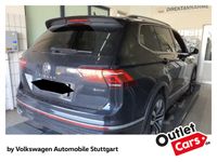 Volkswagen Tiguan Allspace - Vorschau Bild 3