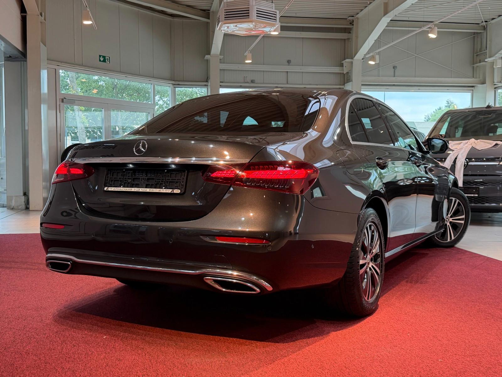 Mercedes-Benz E-Class d 4Matic Avantgarde*LED*Kamera*Navi*, миниатюра 4