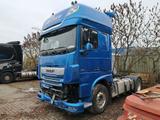 DAF XF 530 FT SSC 2Tank LEDER NAVI - Kehrmaschine