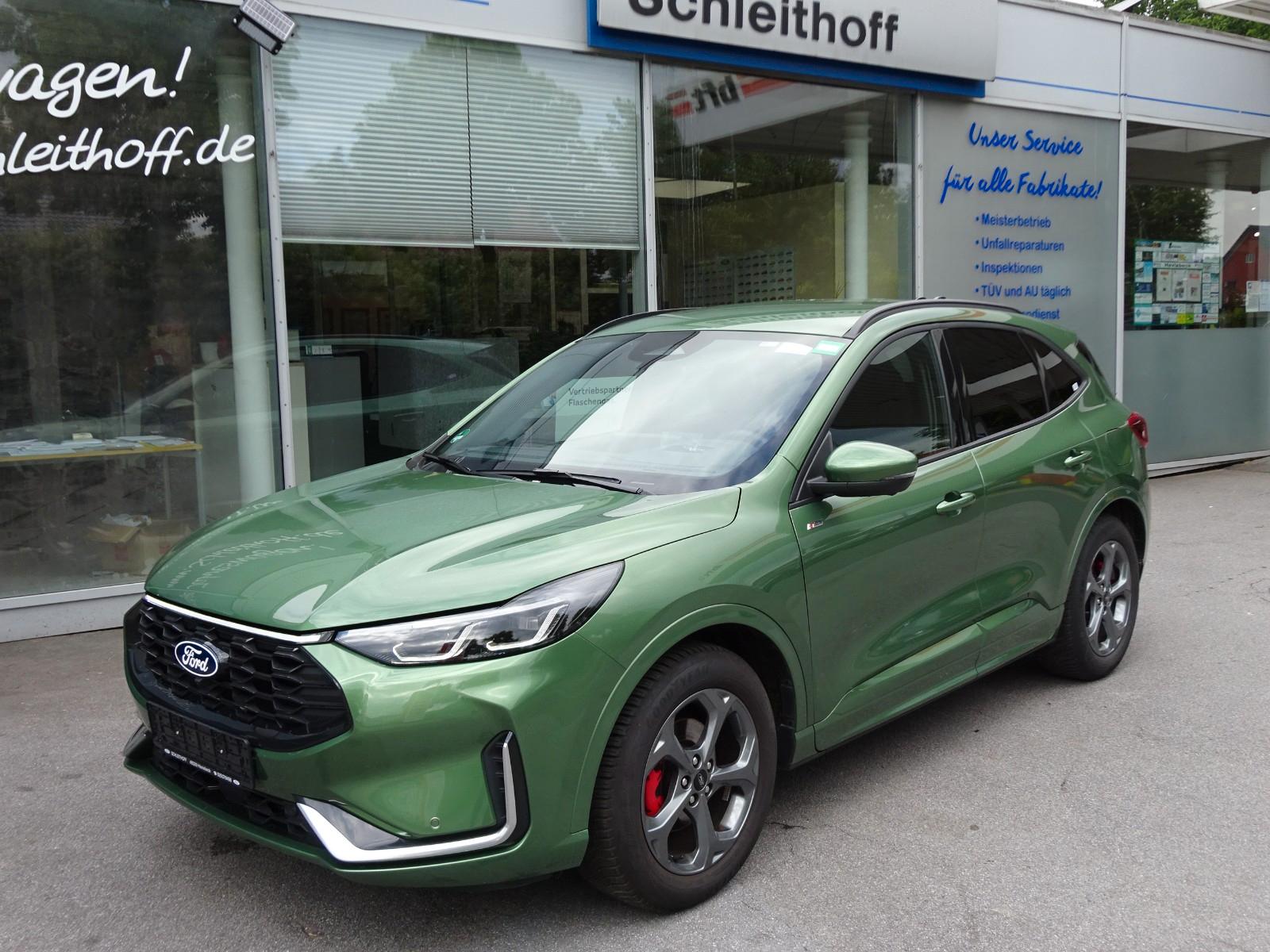 Ford Kuga ST-Line X AHK/360°CAM/LED/E-Klappe /ACC/B&O