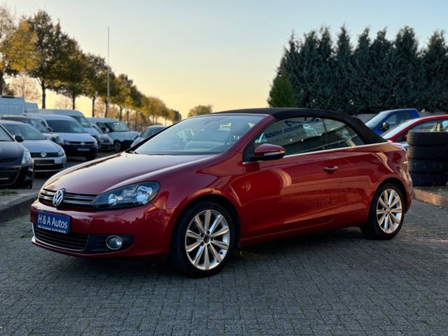 Volkswagen Golf VI Cabriolet Basis