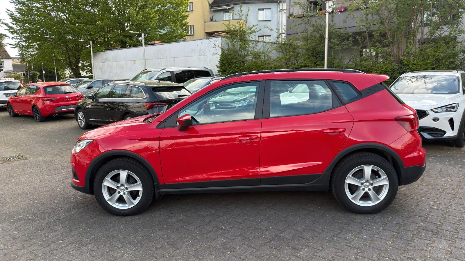 Seat Arona Style Xcellence *LED*STZH*BLTH*KLIMA*