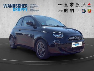 Fiat 500e Icon +SoundSys+LM+SpurH+AUT+KlimaA++