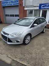 Ford Focus Turnier Trend - Ford Focus: Kombi, Trend