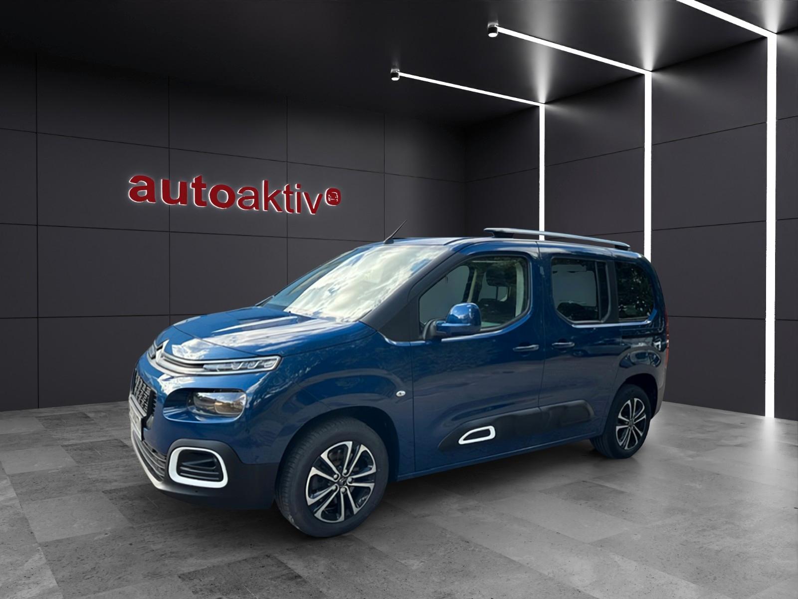 Citroën Berlingo Feel M/AHK/LED/Kamera/Panorama/Alu/PDC