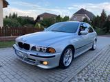 BMW 535i A E39, M-Paket, Xenon, Steuerkette neu!!! - BMW 535: 535i E39