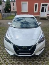 Nissan Micra 1.0/Automatik/Kamera/1-Hand/Tempomat/TÜV - Nissan aus 2020