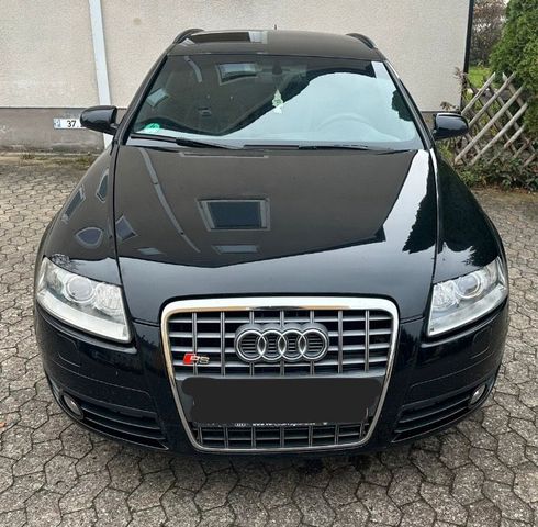 Audi A6 Kombi