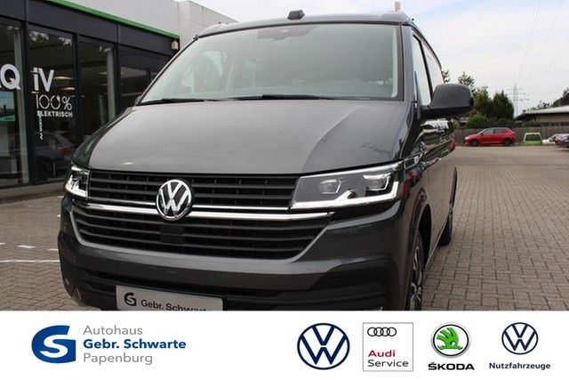 Volkswagen T6 California 6.1 Beach Camper Edition DSG+NAVI